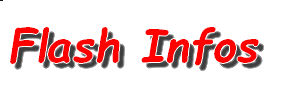 flash infos